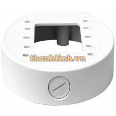 Hộp chân đế gắn tường dùng cho camera Dome Hanwha Techwin WISENET SBV-158G